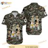 Hawaiian Shirt For Men Mickey Donal And Friend