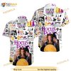 Hocus Pocus Movie Singer Hawaiian Shirt