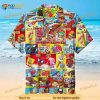 Ice Cream Shirts For Men 3D Hawaiian Shirt