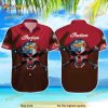 Indian Motorcycle Hawaiian Shirt