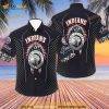 Indians Motorcycle Men’s 3D Funny Hawaiian Shirt