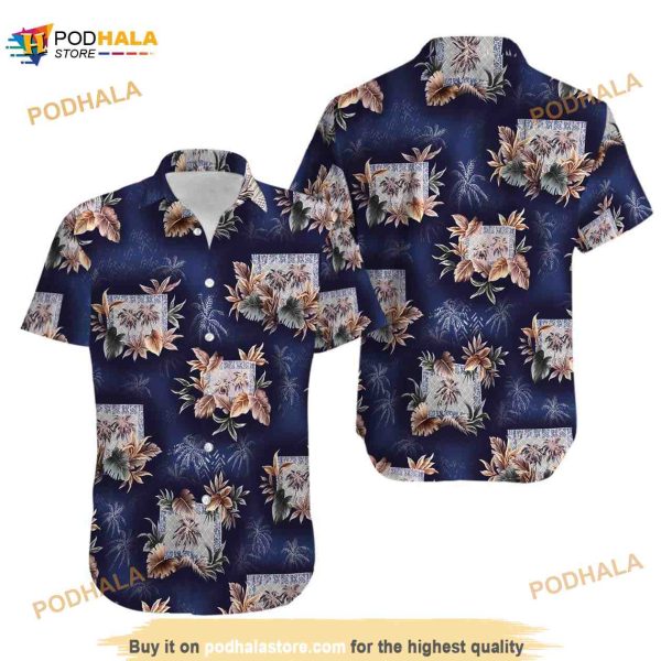 Island Shores Island Wear Funny Hawaiian Shirt