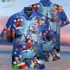 It’s Never Too Old For Magic Mickey Mouse Cartoon Funny Hawaiian Shirt