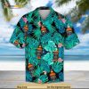 Jack Daniels Hawaiian Shirt