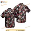 Jack Skellington Funny Hawaiian Shirt