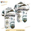 Jacksonville Jaguar Logo Funny Hawaiian Shirt