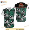 Jurassic Park Funny Hawaiian Shirt