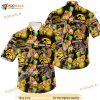 Jurassic Park Funny Hawaiian Shirt