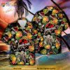 Jurassic Park Summer Funny Hawaiian Shirt