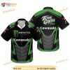 Kawasaki Racing Team Funny Hawaiian Shirt