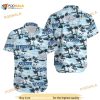 Keystone Light Sea Island Funny Hawaiian Shirt