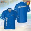 Kokanee Beer Hawaiian Shirt