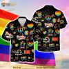 LGBTQ Pride Hawaiian Shirt for Men Women