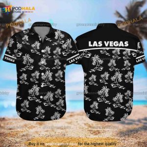 Las Vegas Funny Hawaiian Shirt