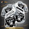 Las Vegas Raiders NFL Hawaiian Shirt