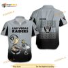 Las Vegas Raiders NFL Hawaiian Shirt