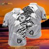 Las Vegas Raiders NFL Hawaiian Shirt