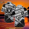 Las Vegas Raiders NFL Hawaiian Shirt