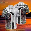 Las Vegas Raiders NFL Hawaiian Shirt