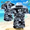 Las Vegas Raiders NFL Hawaiian Shirt