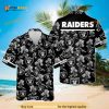 Las Vegas Raiders NFL Hawaiian Shirt