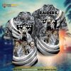 Las Vegas Raiders NFL Hawaiian Shirt