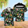 Las Vegas Raiders NFL Hawaiian Shirt