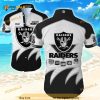 Las Vegas Raiders NFL Hawaiian Shirt