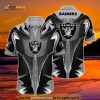 Las Vegas Raiders NFL Hawaiian Shirt