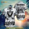 Las Vegas Raiders NFL Hawaiian Shirt