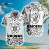 Las Vegas Raiders NFL Hawaiian Shirt