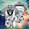 Las Vegas Raiders NFL Hawaiian Shirt