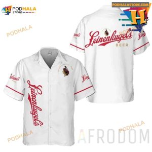 Leinenkugels Beer Hawaiian Shirt Cheap For Men And Women