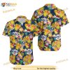 Light Beer Apple Funny Hawaiian Shirt