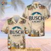 Light Beer Big Logo Funny Hawaiian Shirt