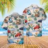 Lightning Mcqueen Doc Hudson Summer Funny Hawaiian Shirt