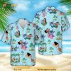 Lilo And Stitch Hawaiian Shirt