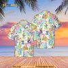 Lilo Stitch Mickey and Friends Hawaiian Shirt