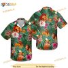 Lion King Hawaiian Aloha Shirt