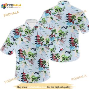 Loot Crate Firefly Funny Hawaiian Shirt