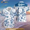 Los Angeles Dodgers MLB Hawaiian Shirt