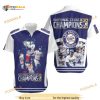 Los Angeles Dodgers MLB Hawaiian Shirt