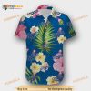 Los Angeles Dodgers MLB Hawaiian Shirt