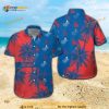 Los Angeles Dodgers Palm Tree MLB Hawaiian Shirt