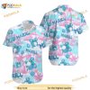 Marill Hawaiian Sea Island Pattern Hawaiian Shirt