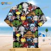 Marvel Avengers Hawaiian Shirt