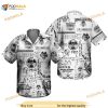 Megadeth Music Singer Hawaiian Shirt