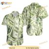 Men’s Dollar Bills Hawaiian Shirt