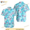 Men’s Funky Flamingo Hawaiian Shirt