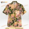 Mew Summer Flowers Beach New Pokemon Hawaiian Shirt